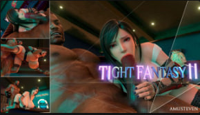 Affect3D紧致幻想2:AMUSTEVEN作者激情打造,极致诱惑3D成人体验